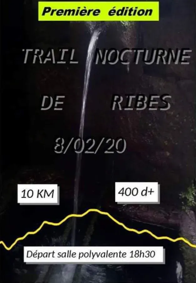 Nocturne de Ribes 2025 Inscription Résultats