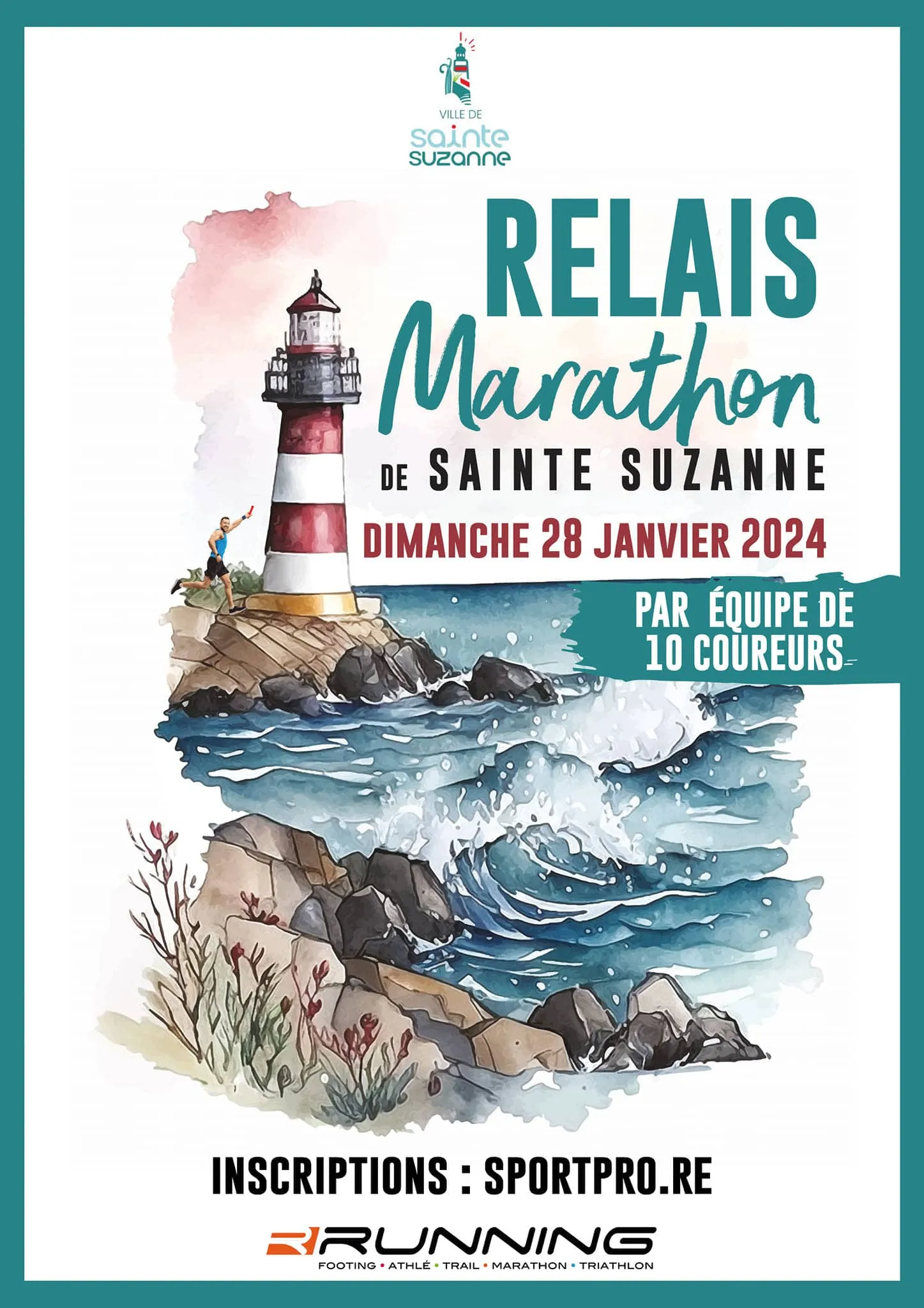 Relais Marathon Sainte Suzanne 2025 Inscription Résultats