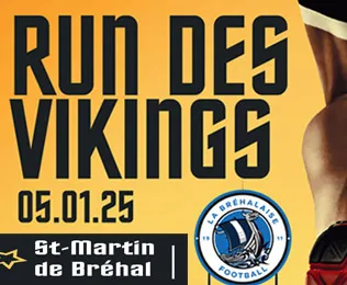 Run des Vikings 2025 Inscription Résultats