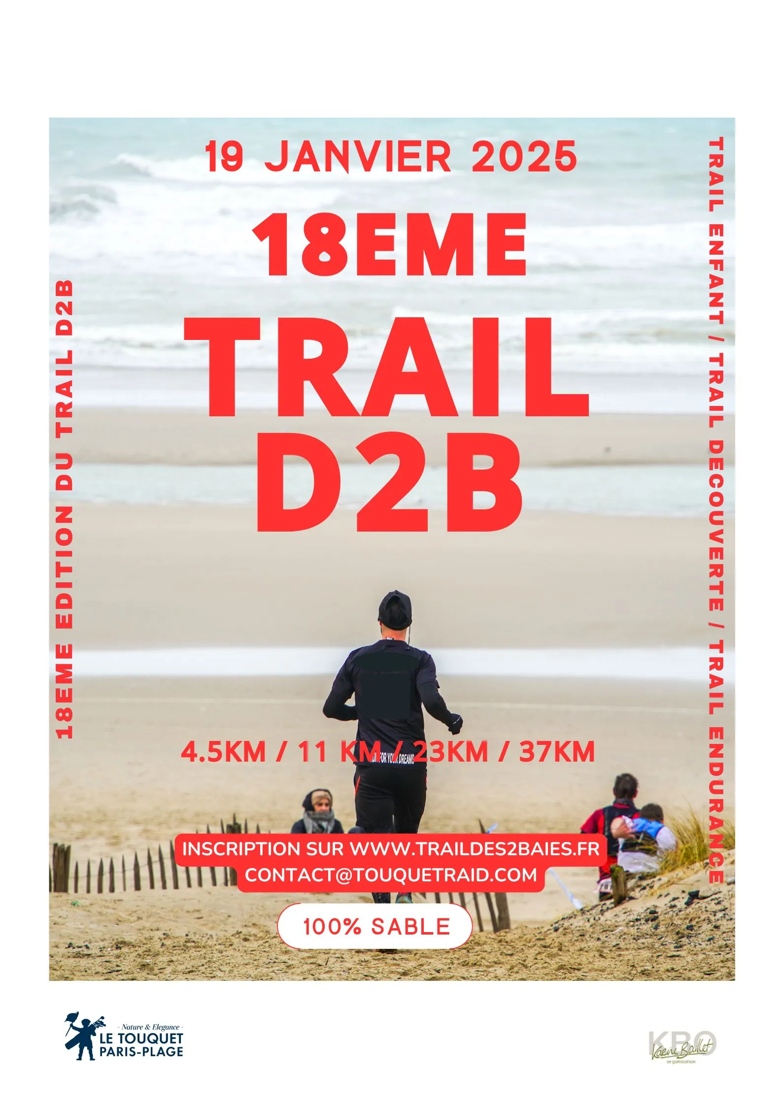 Trail d2b 2025 Inscription Résultats