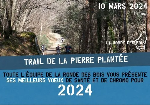 Trail de la Pierre Plantée 2025 Inscription Résultats