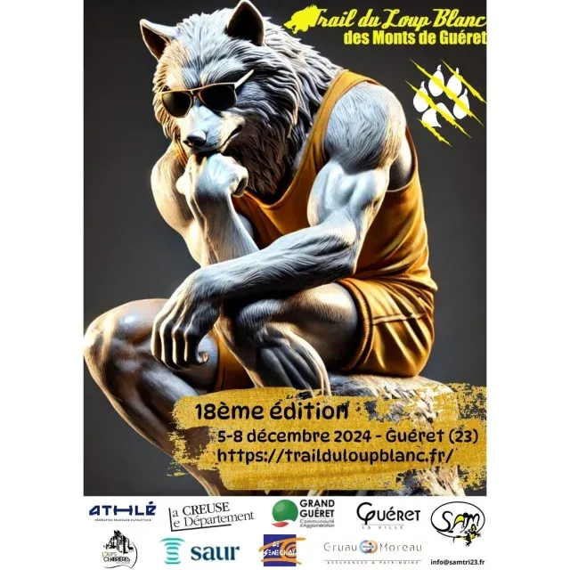 Trail du Loup Blanc 2025 Inscription Résultats