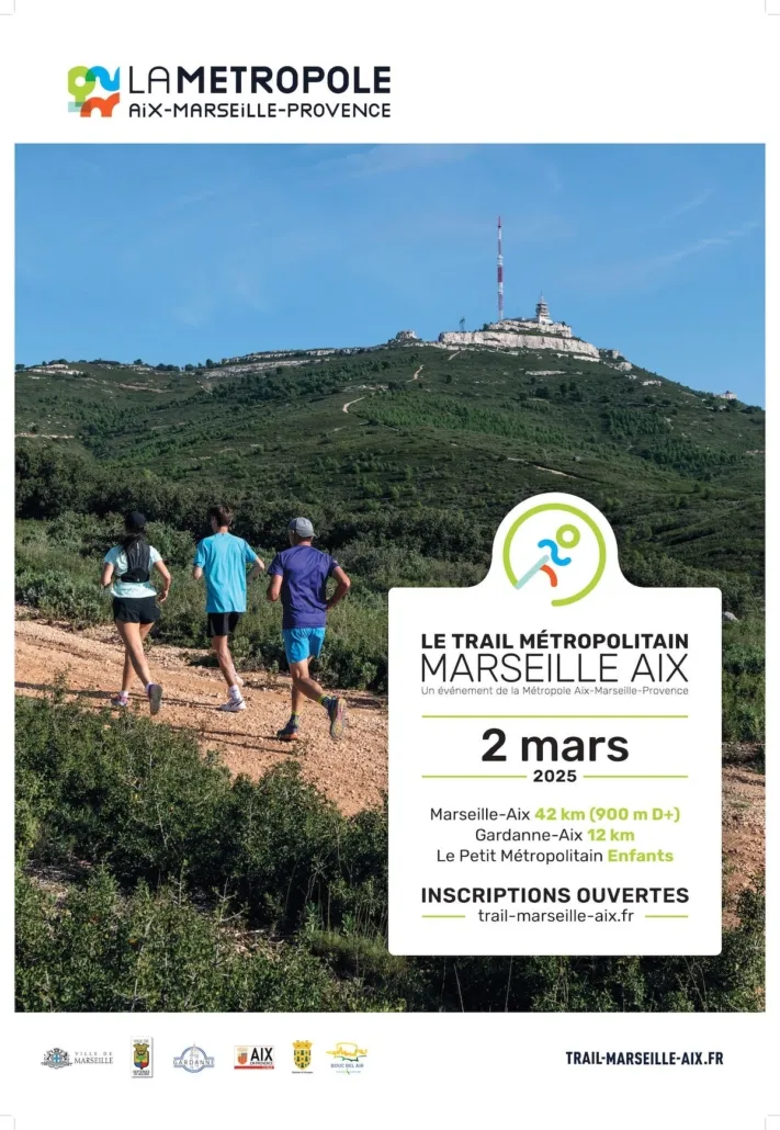 Trail Marseille – Aix 2025 Inscription Résultats