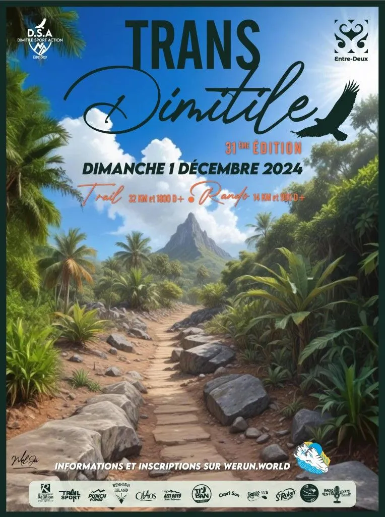 Trans-Dimitile 2024 Inscription Résultats