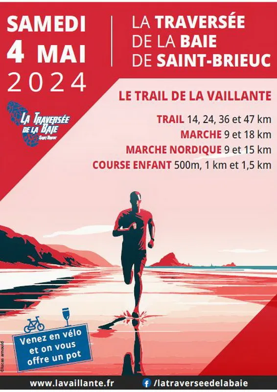 Traversée de la Baie de Saint Brieuc 2024 Inscription Résultats