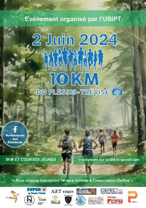 10 km du Plessis-Trévise 2025 Inscription Résultats