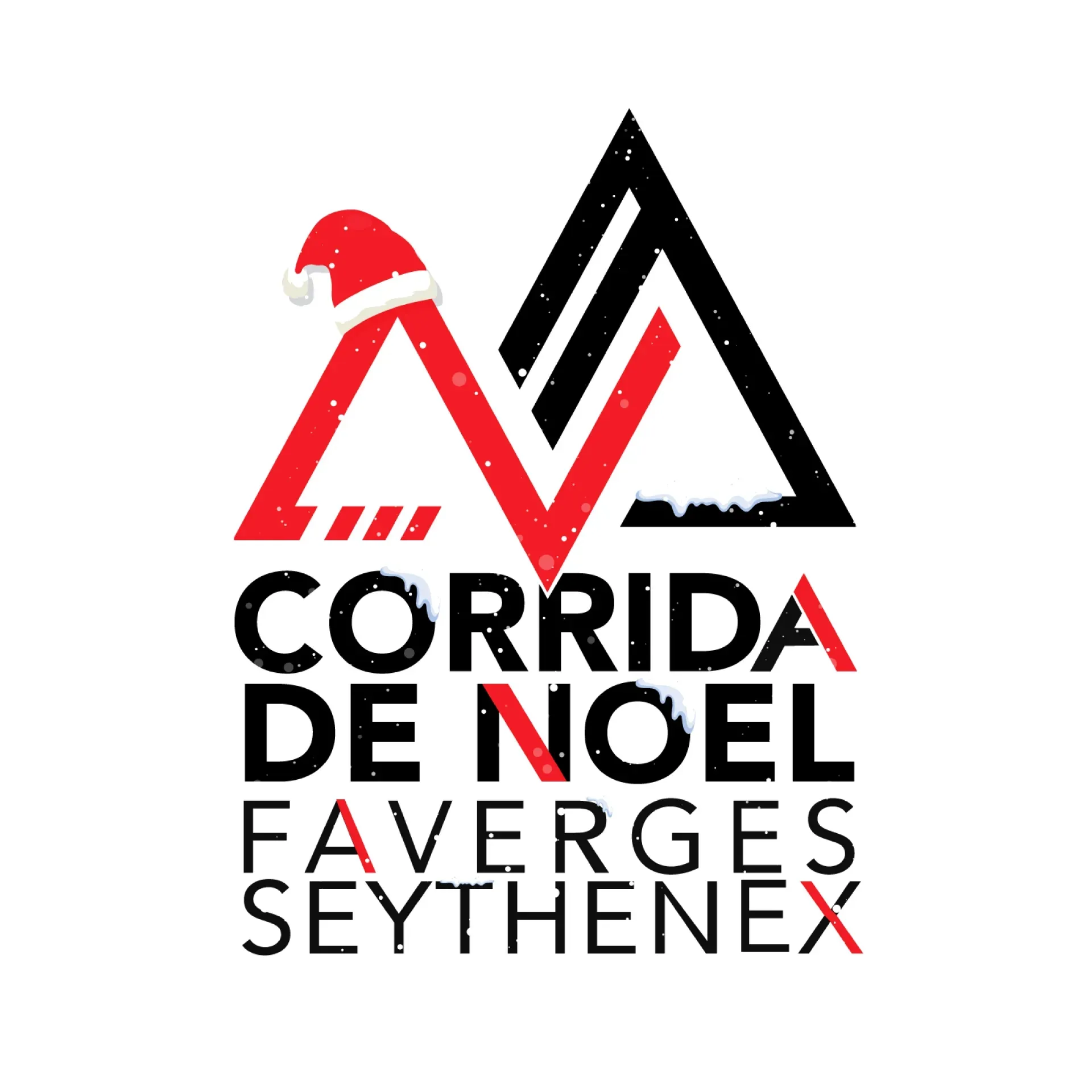 Corrida de noël Faverges-Seythenex 2024 Inscription Résultats