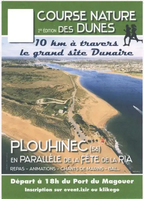 Course des dunes – Plouhinec 2025 Inscription Résultats