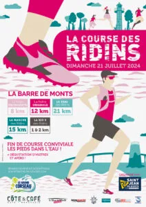 Course des Ridins 2025 Inscription Résultats