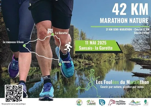 Foulées du Maraisthon 2025 Inscription Résultats