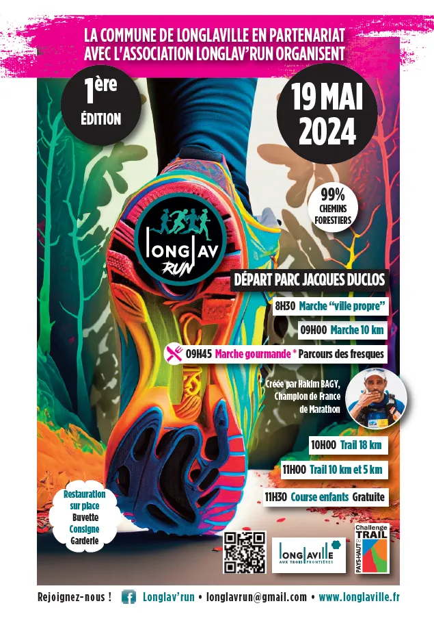 La Longlav’Run 2025 Inscription Résultats