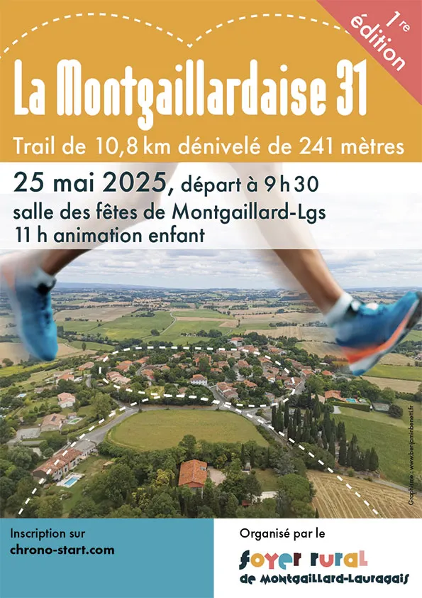 La Montgaillardaise 2025 Inscription Résultats