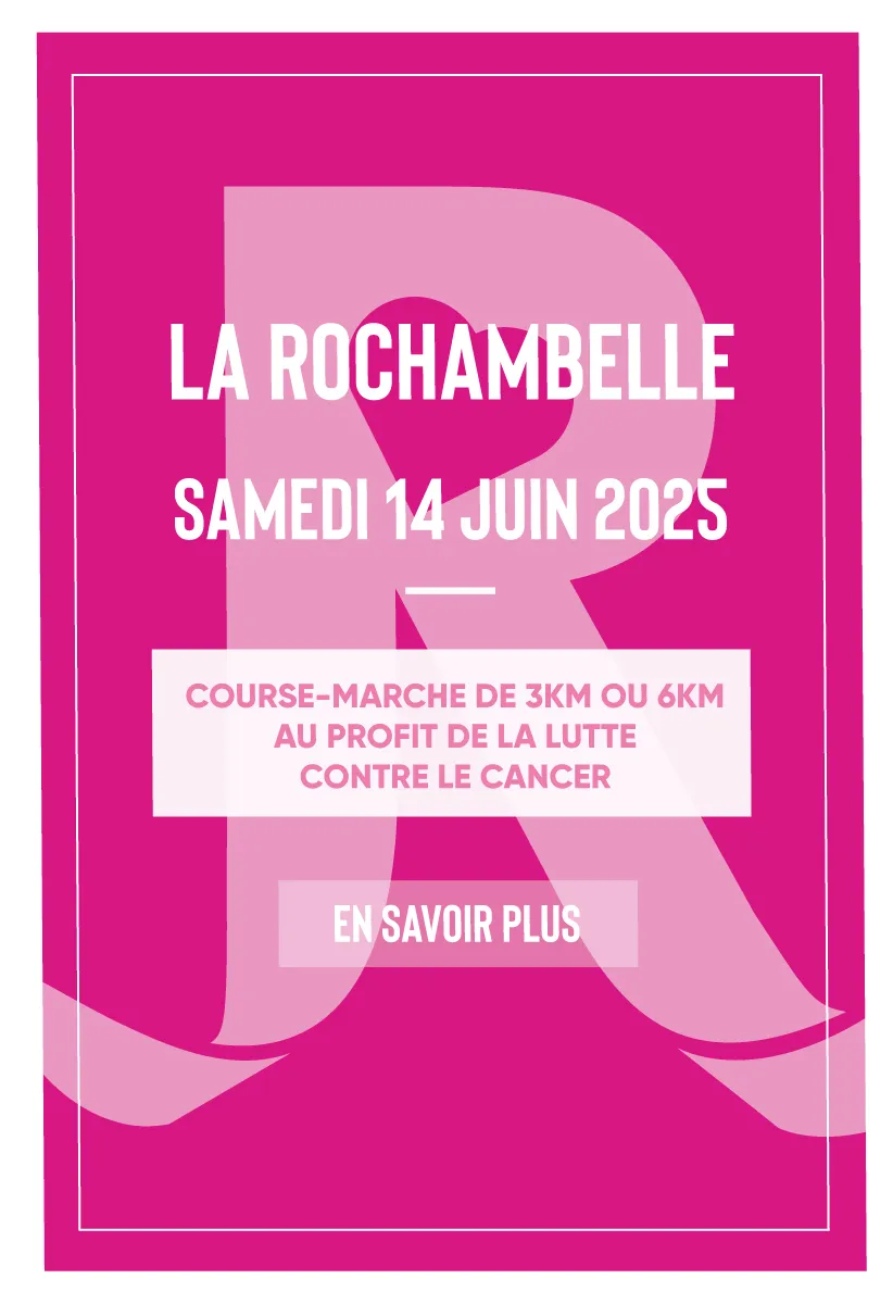 La Rochambelle 2025 Inscription Résultats