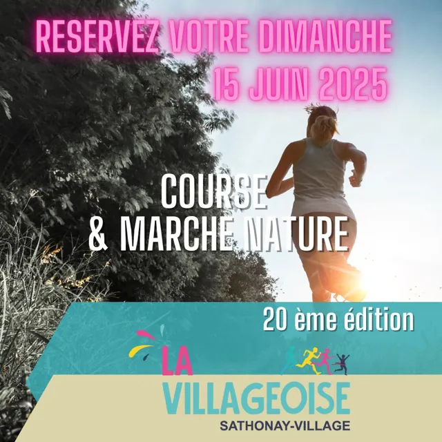 La Villageoise 2025 Inscription Résultats