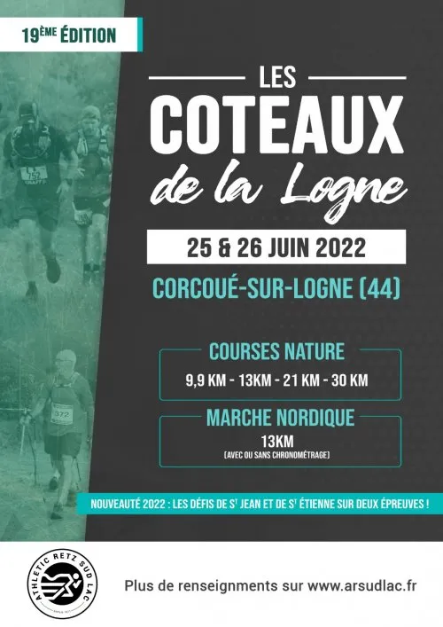 Les Coteaux de la Logne 2025 Inscription Résultats