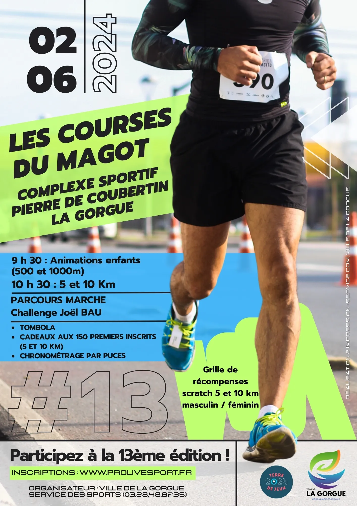 Les Courses du Magot 2025 Inscription Résultats