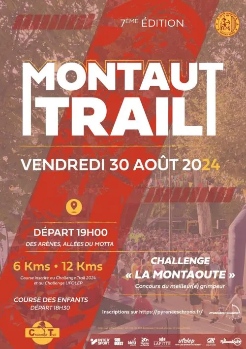 Montautrail 2025 Inscription Résultats