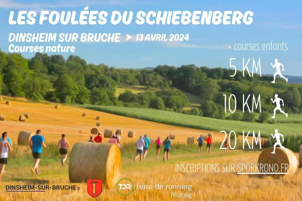 Relais du Schiebenberg 2025 Inscription Résultats