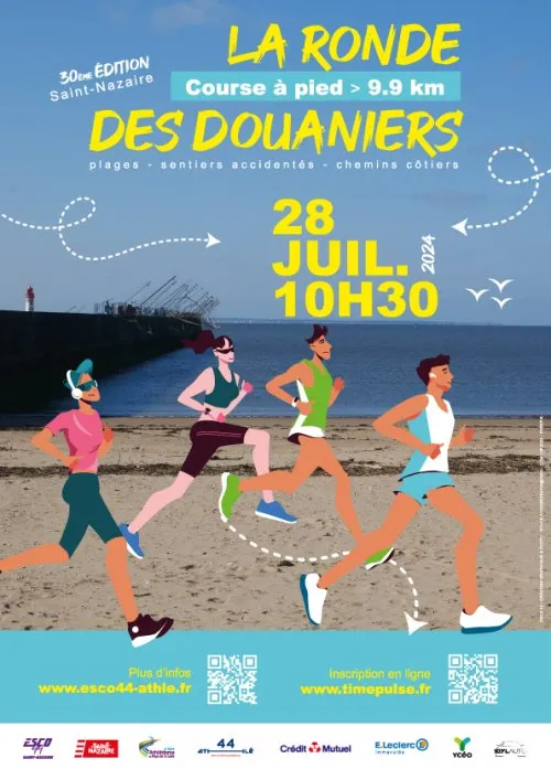 Ronde des Douaniers 2025 Inscription Résultats