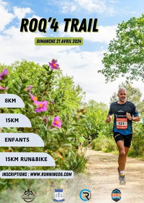 Roq’4 Trail 2025 Inscription Résultats