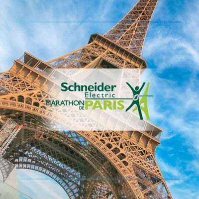 Schneider Electric Marathon de Paris 2025 Inscription Résultats