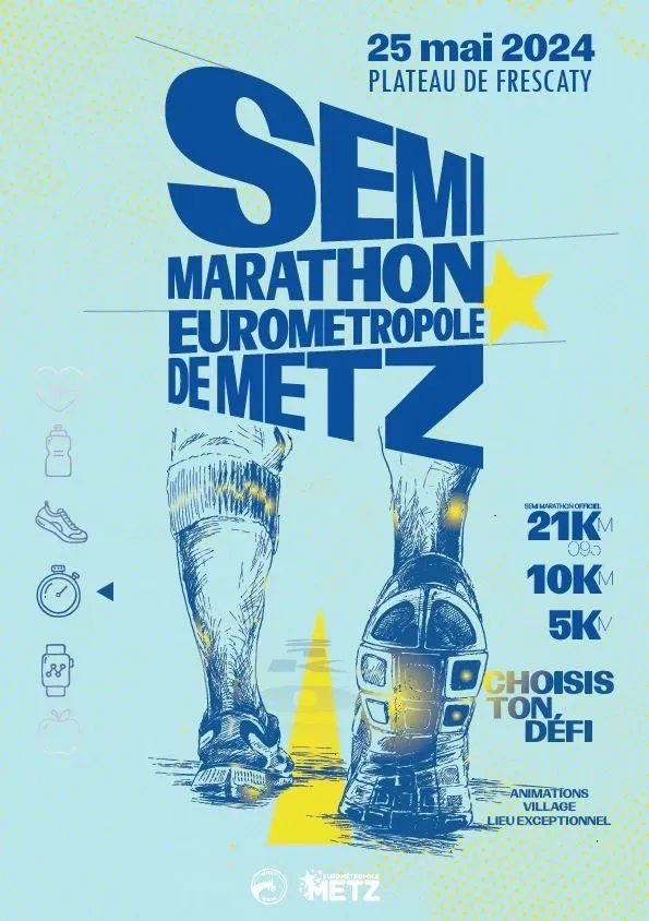 Semi Marathon de Trappes 2025 Inscription Résultats