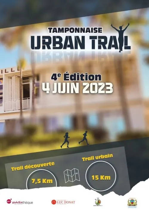 Tamponnaise Urban Trail 2025 Inscription Résultats