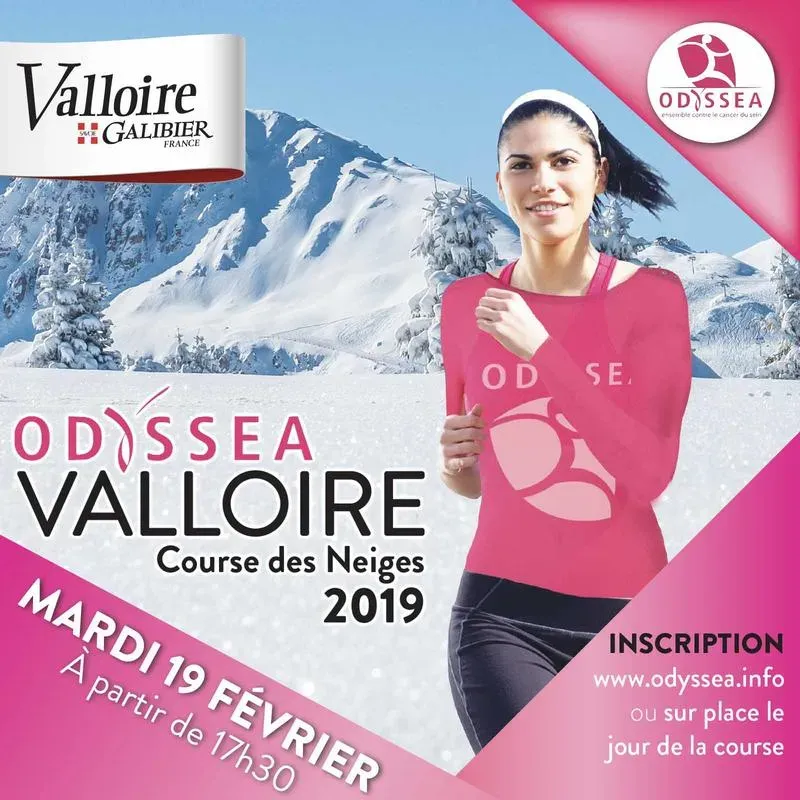 Trail blanc Valloire sla 2025 Inscription Résultats