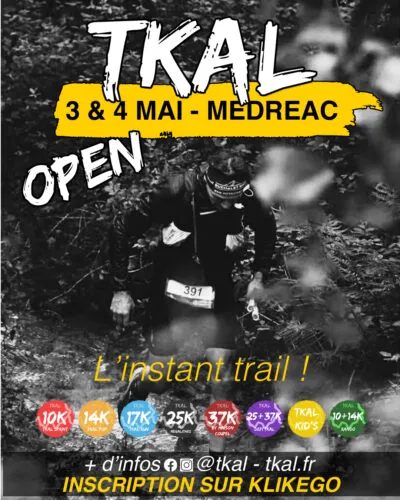 Trail de Ker Al Lann – TKAL 2025 Inscription Résultats