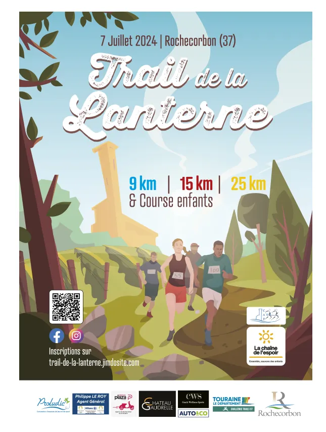 Trail de la Lanterne 2025 Inscription Résultats