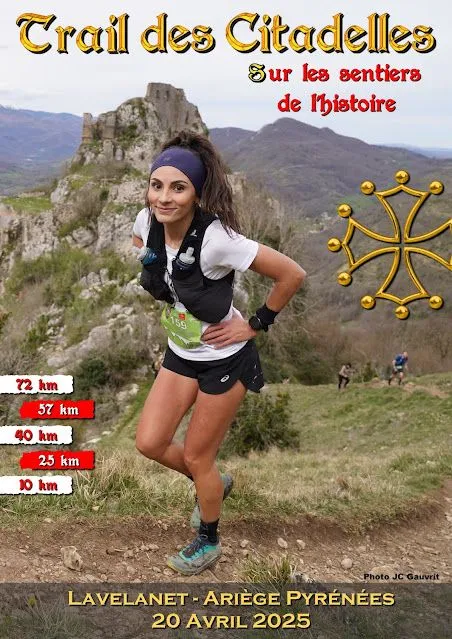 Trail des Citadelles 2025 Inscription Résultats