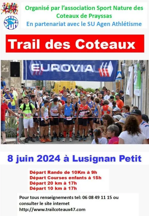 Trail des Côteaux – Fregimont 2025 Inscription Résultats