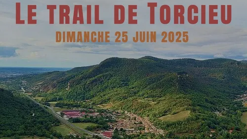 Trail de Torcieu 2025 Inscription Résultats