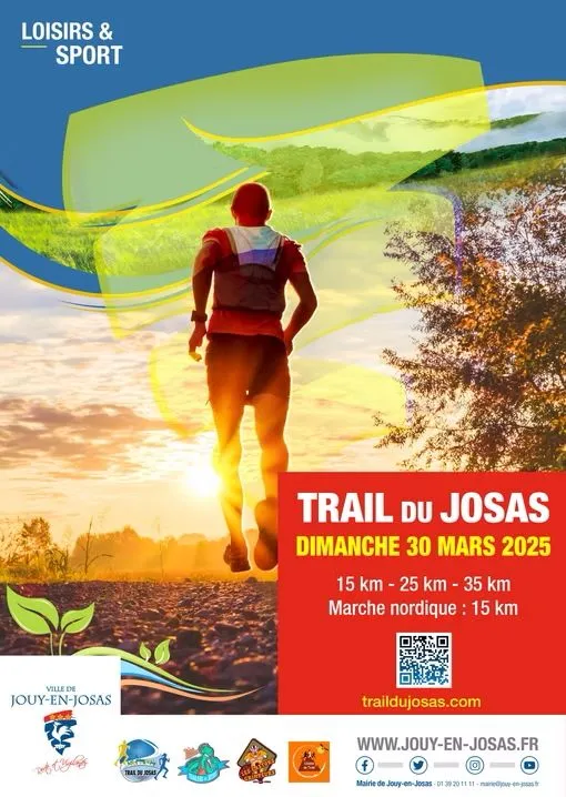 Trail du Josas 2025 Inscription Résultats