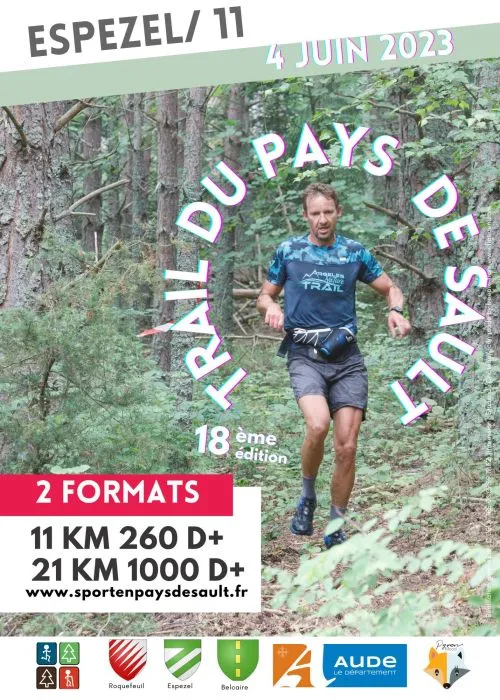 Trail du Pays de Sault 2025 Inscription Résultats