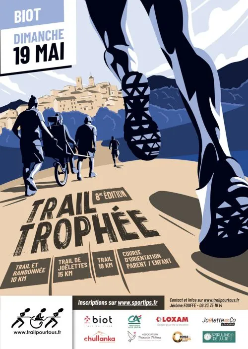 Trail Trophée 2025 Inscription Résultats