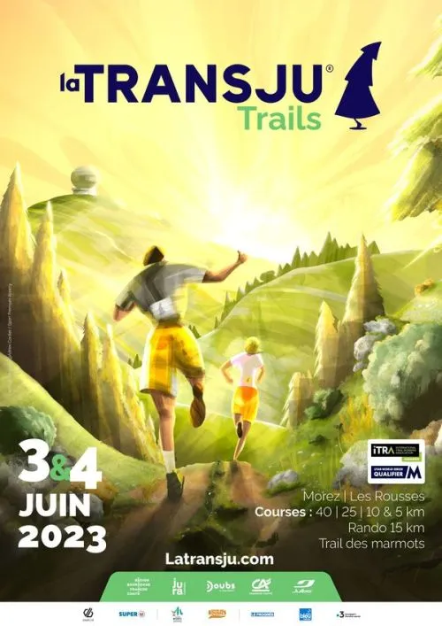 Transju’ Trail 2025 Inscription Résultats