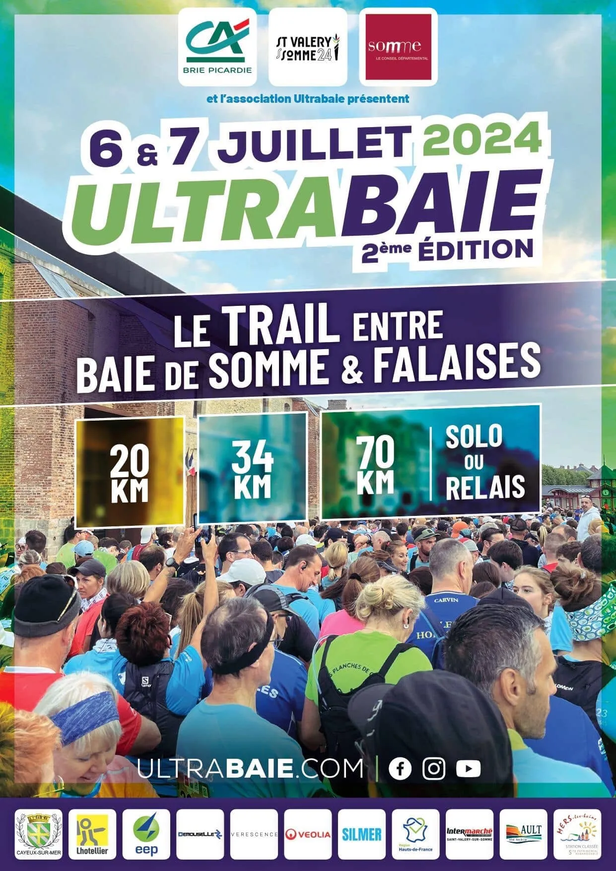 Ultrabaie de Somme 2025 Inscription Résultats