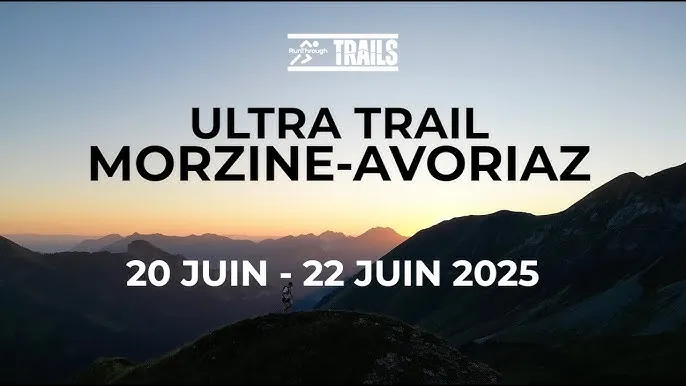 Ultra trail de Morzine – Avoriaz 2025 Inscription Résultats