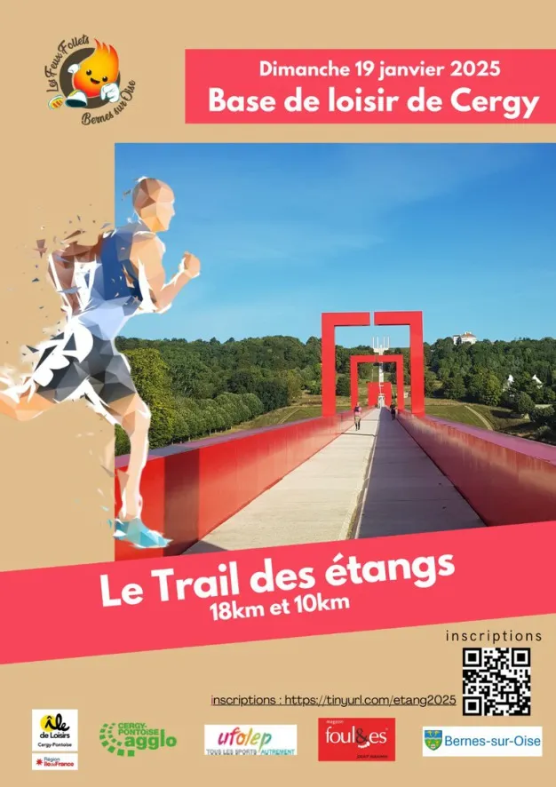 Tour des Etangs – Cergy 2025 Inscription Résultats