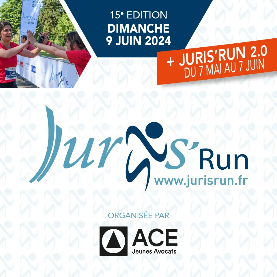 affiche de la course