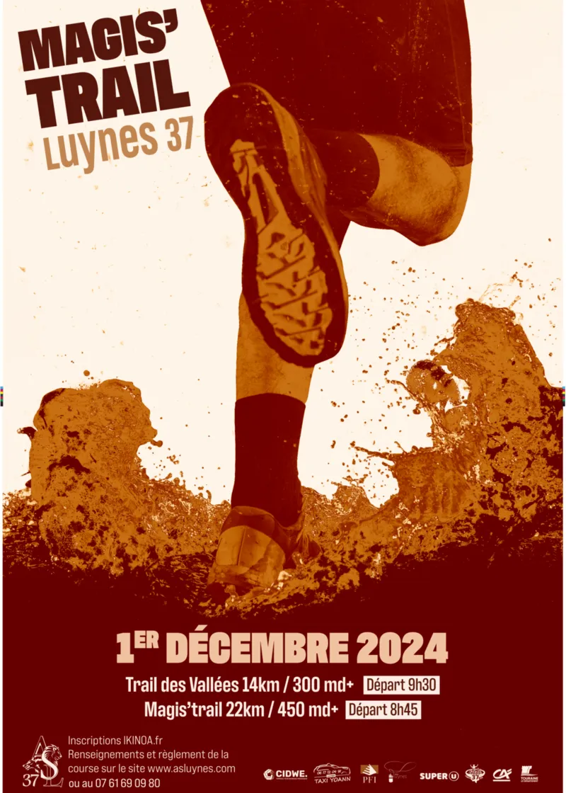 Magis Trail – Luynes 2025 Inscription Résultats