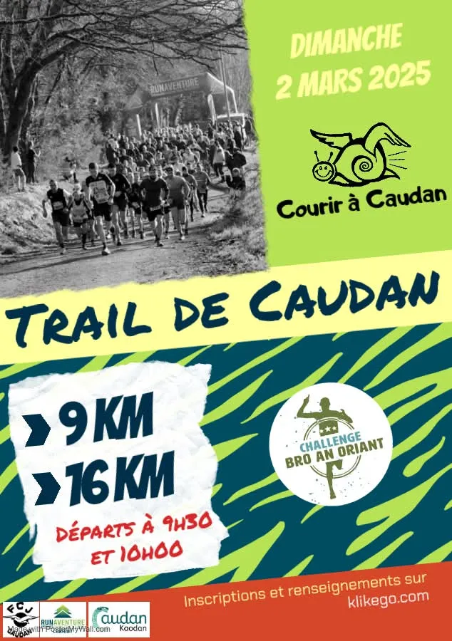 Trail des Chemins de Traverse 2026 Inscription Résultats