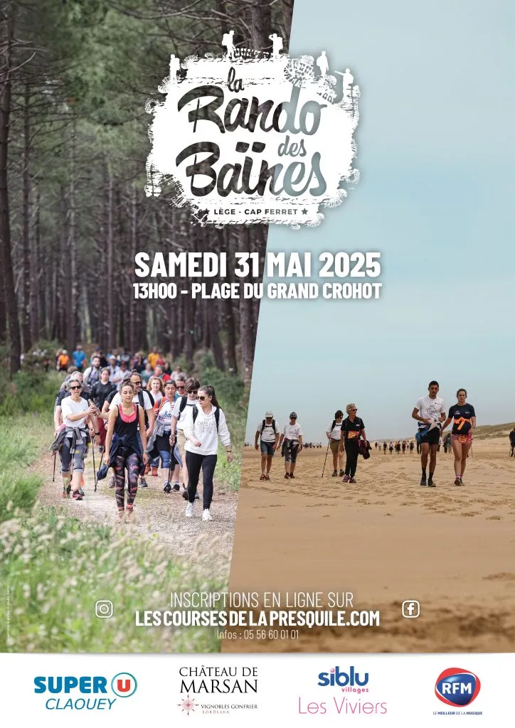 Foulée des Baïnes 2025 Inscription Résultats