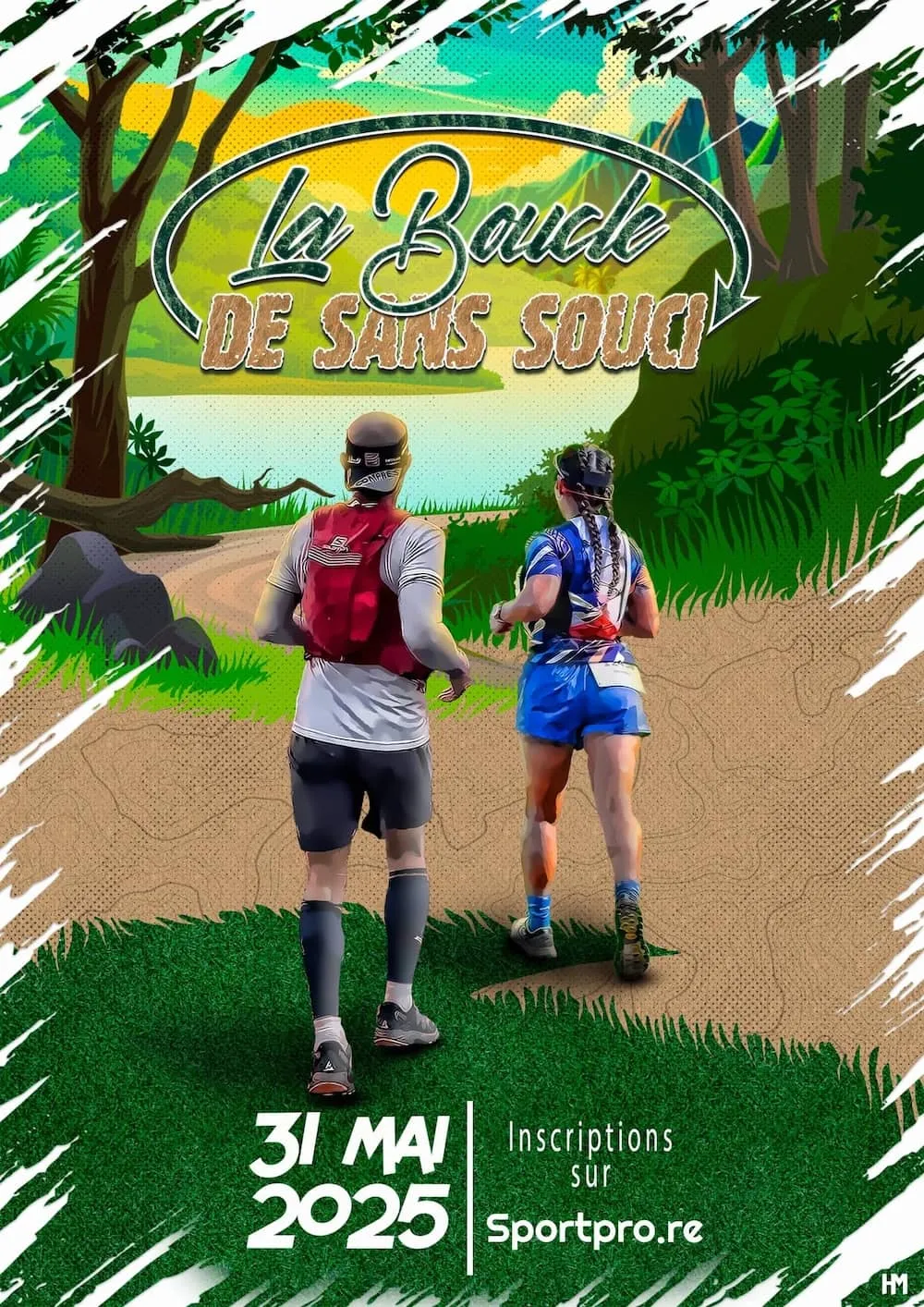 La Boucle de Sans Souci 2026 Guide Inscription Résultats