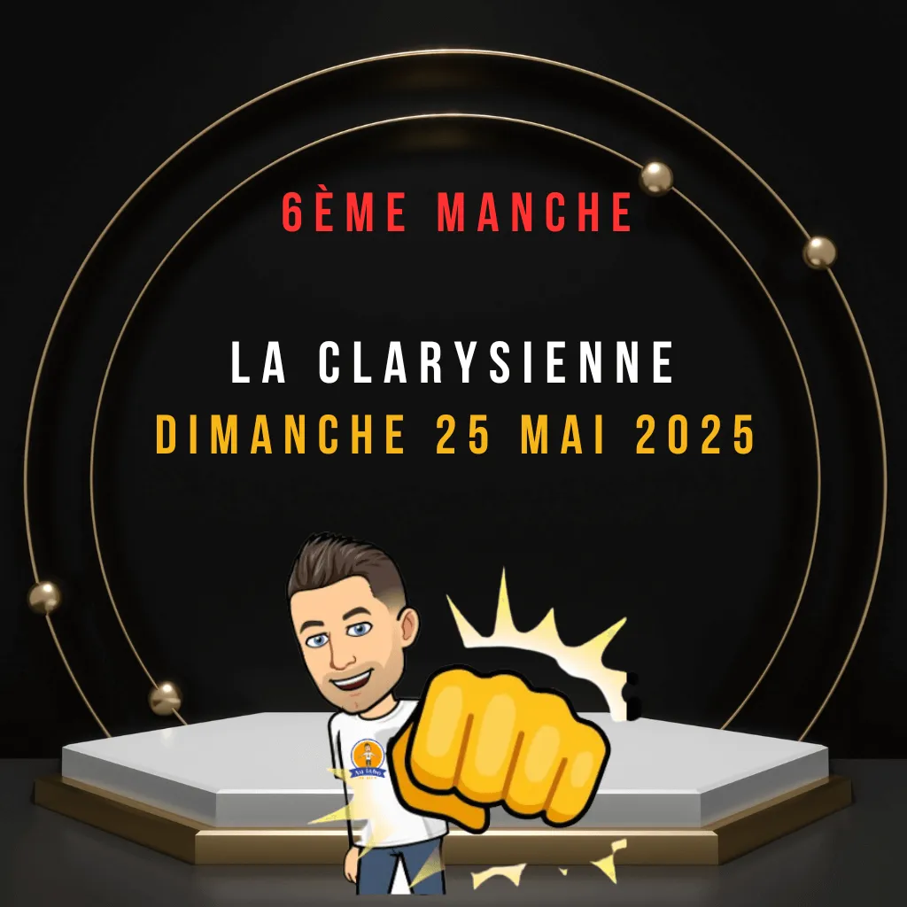 La Clarysienne 2025 Inscription Résultats