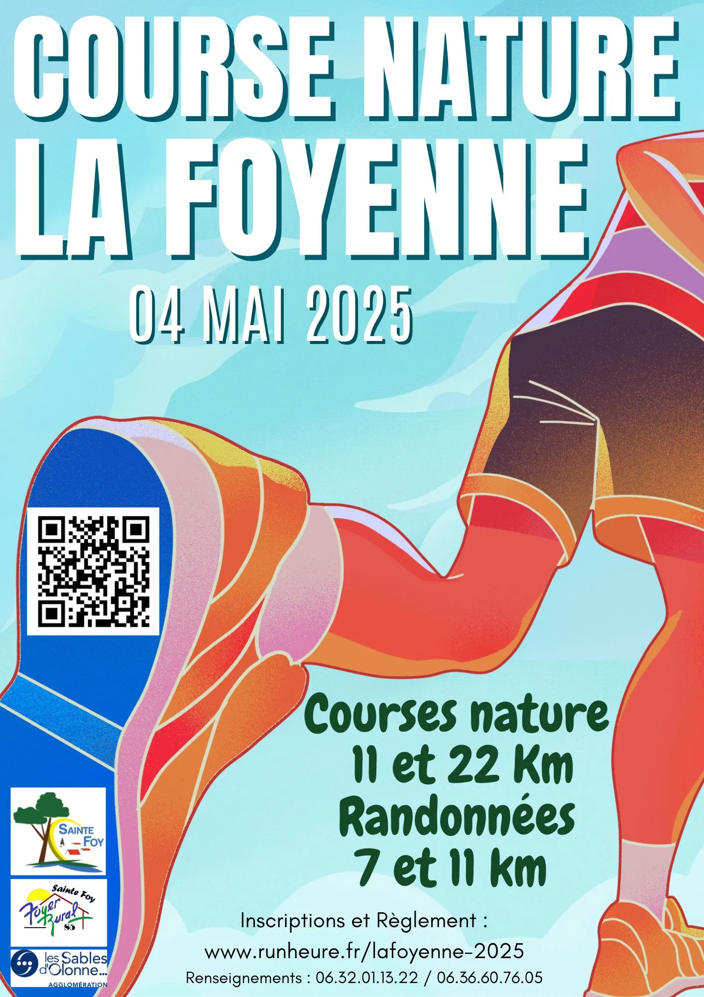 La Foyenne 2025 Inscription Résultats