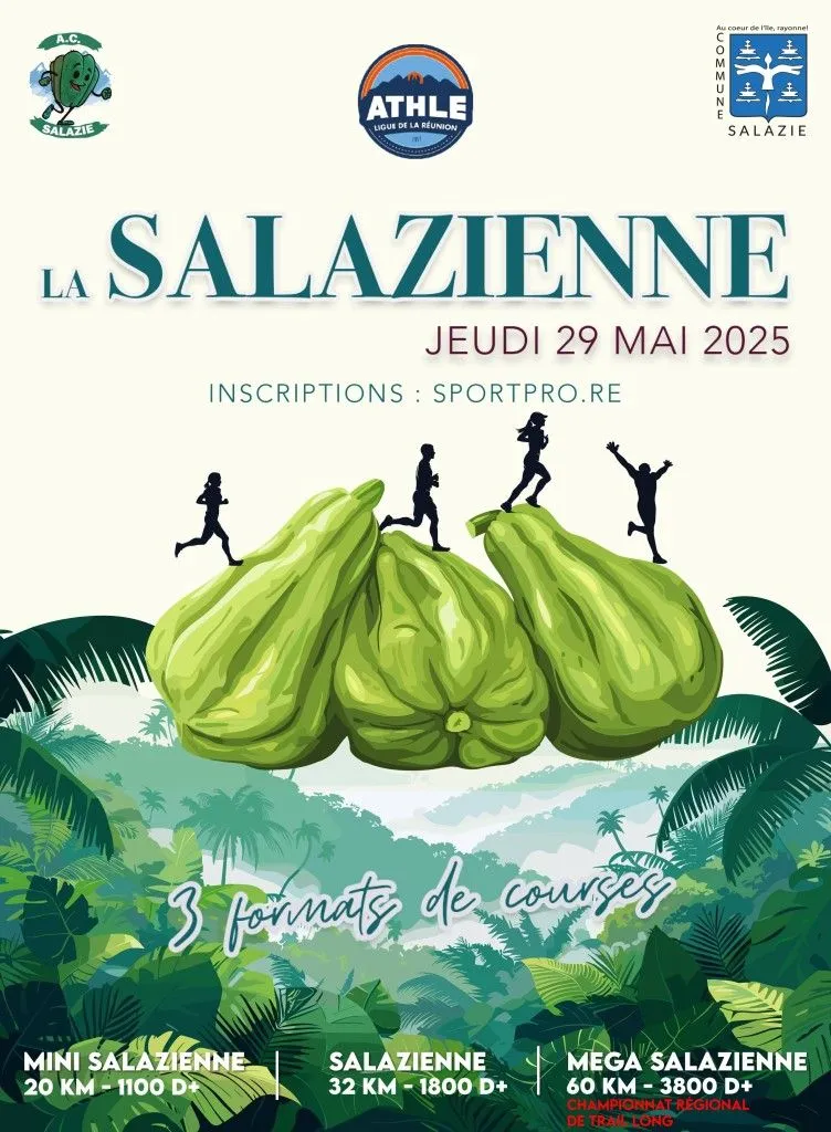 La Salazienne 2026 Inscription Résultats