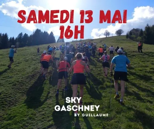 Sky Gaschney by Guillaume 2025 Inscription Résultats