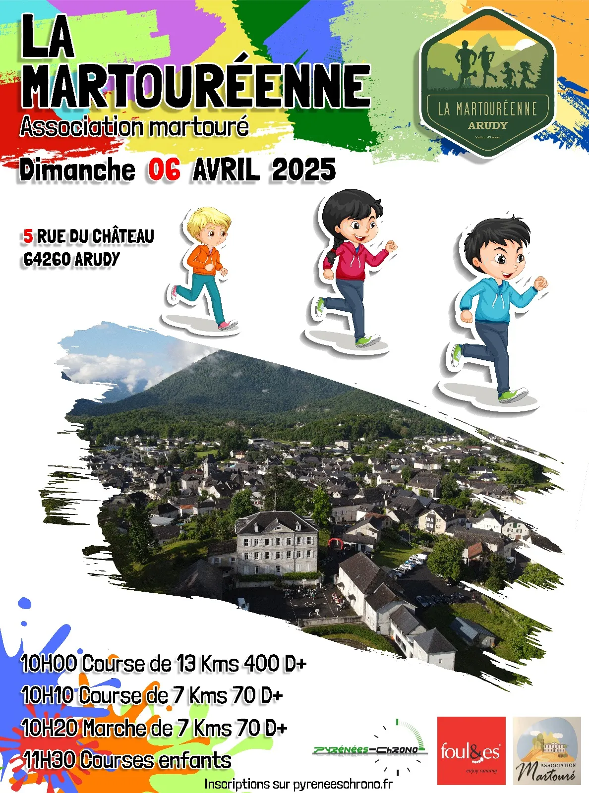 La Martouréenne 2026 Guide Inscription Résultats